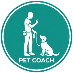 Pet Coach Logo